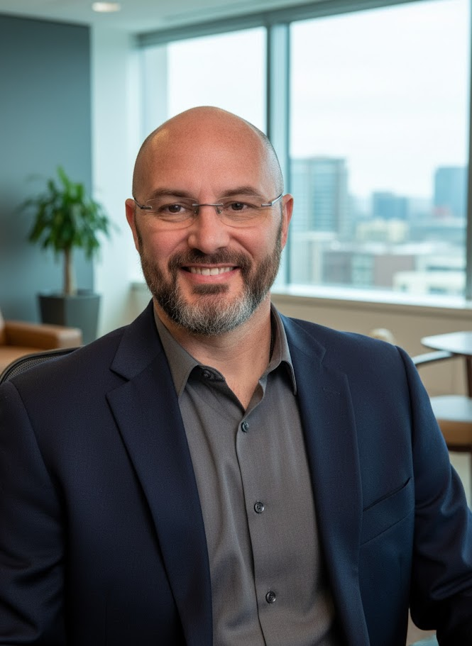 David Burleson — Recruiter Dave